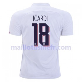 Maillot de Foot Paris Saint-Germain Icardi 18 Troisième 2019-20